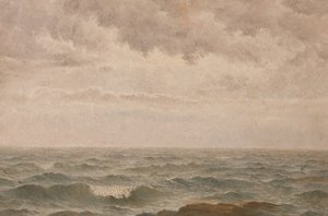 海景，20世纪初